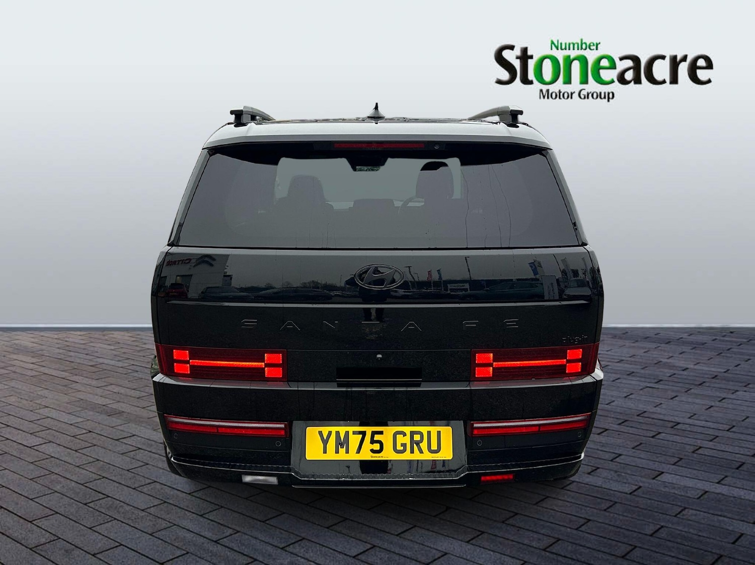Used Hyundai Santa Fe 2025 for sale - 77455047: Photo 8