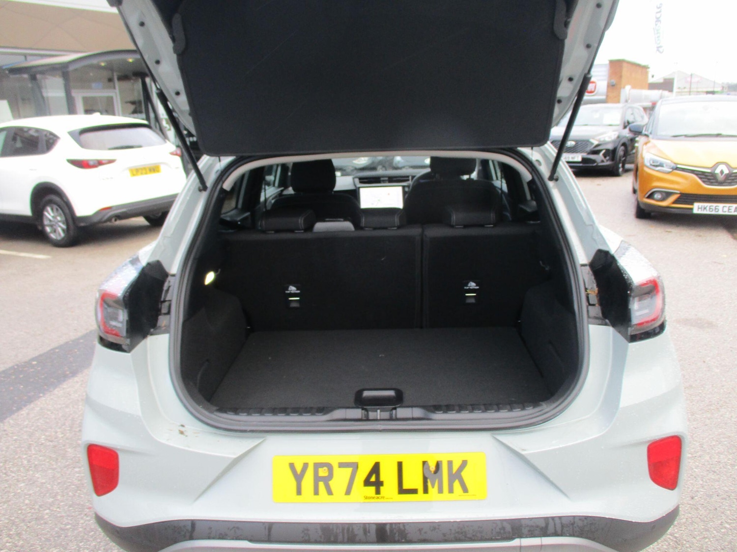 Used Ford Puma 2024 for sale - 77097565: Photo 13