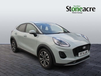 Ford Puma feature image