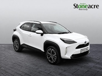 Used Toyota Yaris Cross 2023 for sale - 79453443: Photo