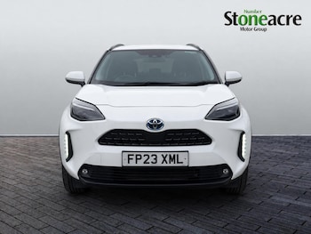 Used Toyota Yaris Cross 2023 for sale - 79453443: Photo