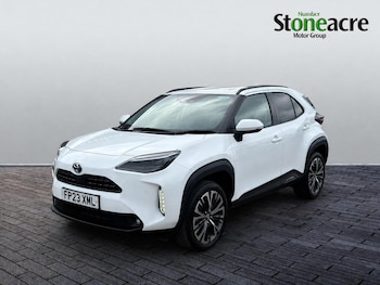 Used Toyota Yaris Cross 2023 for sale - 79453443: Photo
