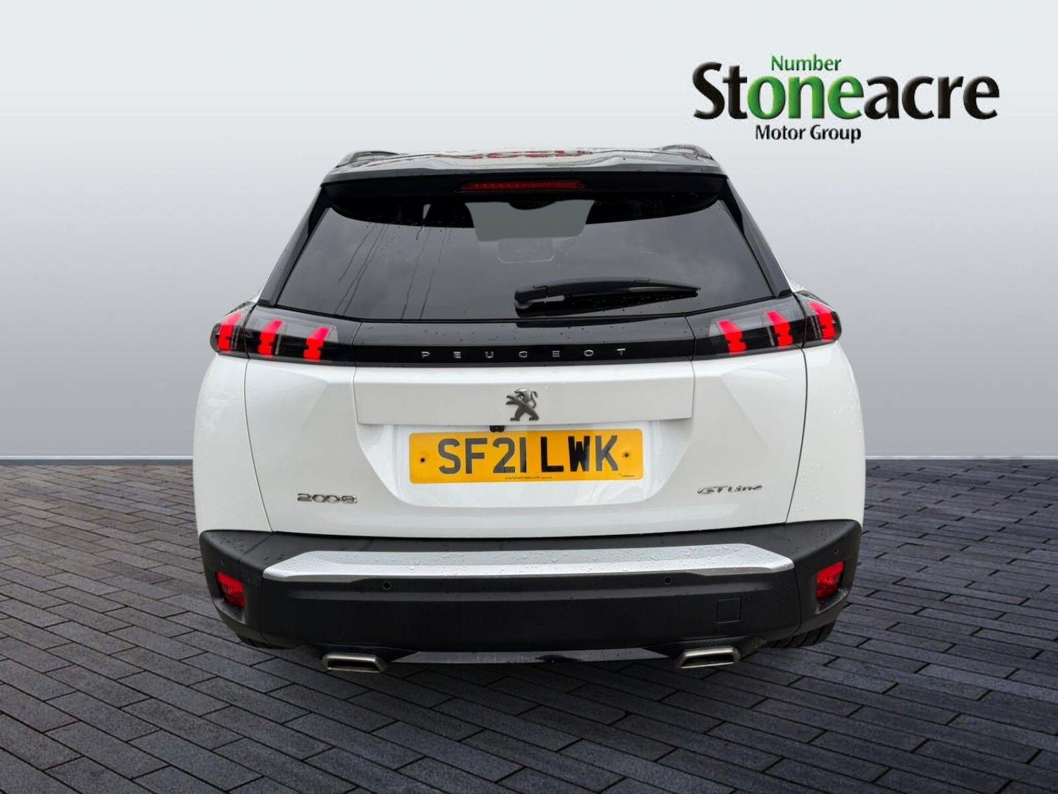 Used Peugeot 2008 for sale - 77497392: Photo 10