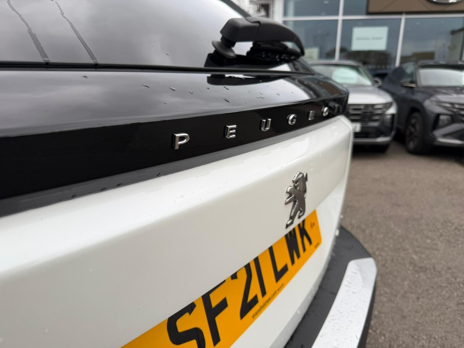 Used Peugeot 2008 for sale - 77497392: Photo 16