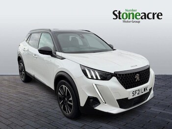 Peugeot 2008 feature image