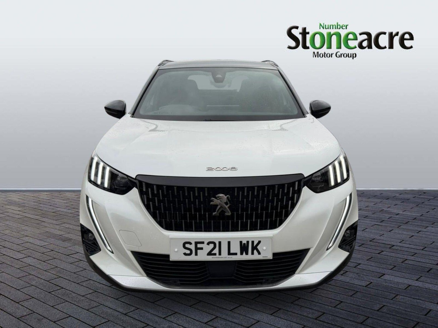 Used Peugeot 2008 for sale - 77497392: Photo 2
