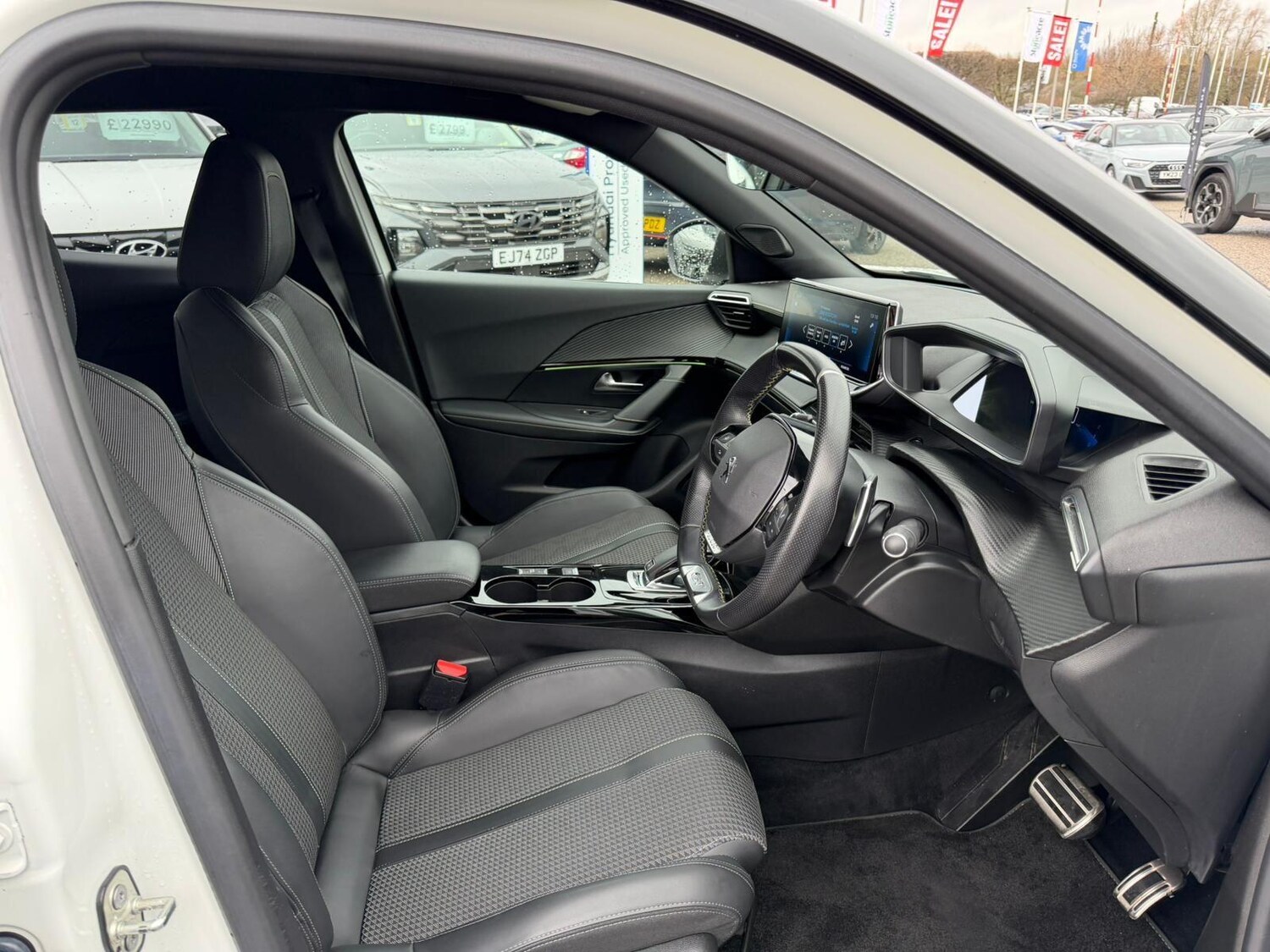 Used Peugeot 2008 for sale - 77497392: Photo 20