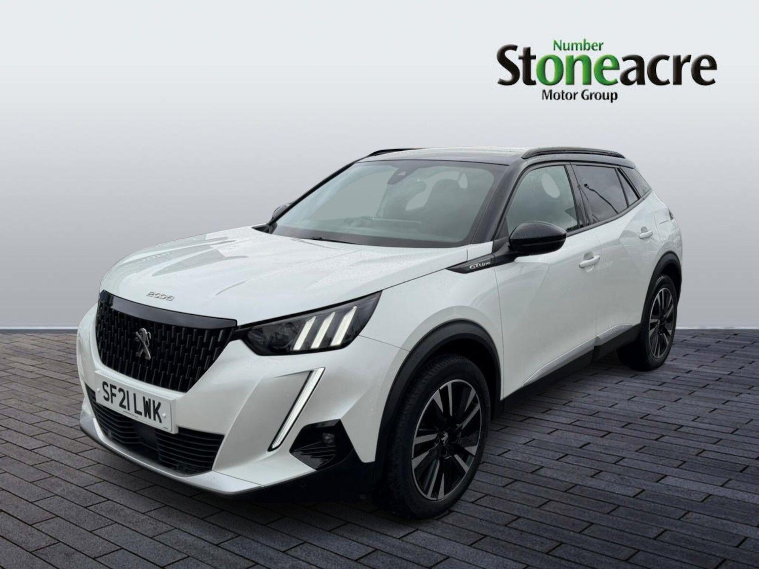 Used Peugeot 2008 for sale - 77497392: Photo 3