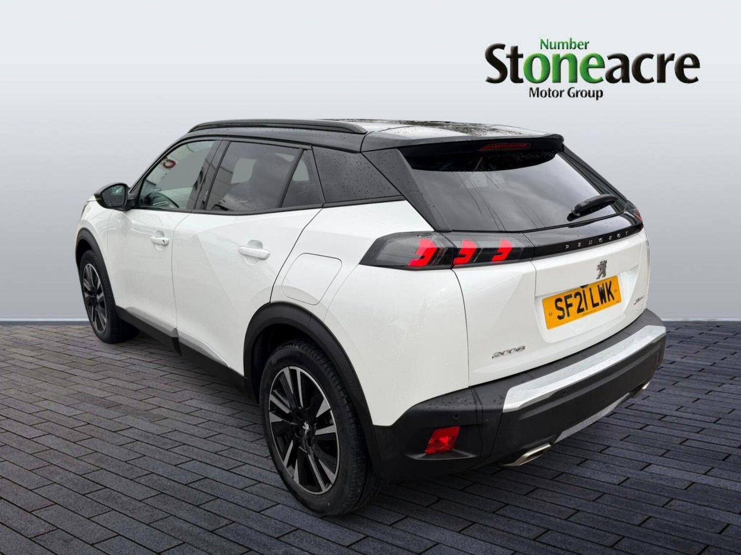 Used Peugeot 2008 for sale - 77497392: Photo 8