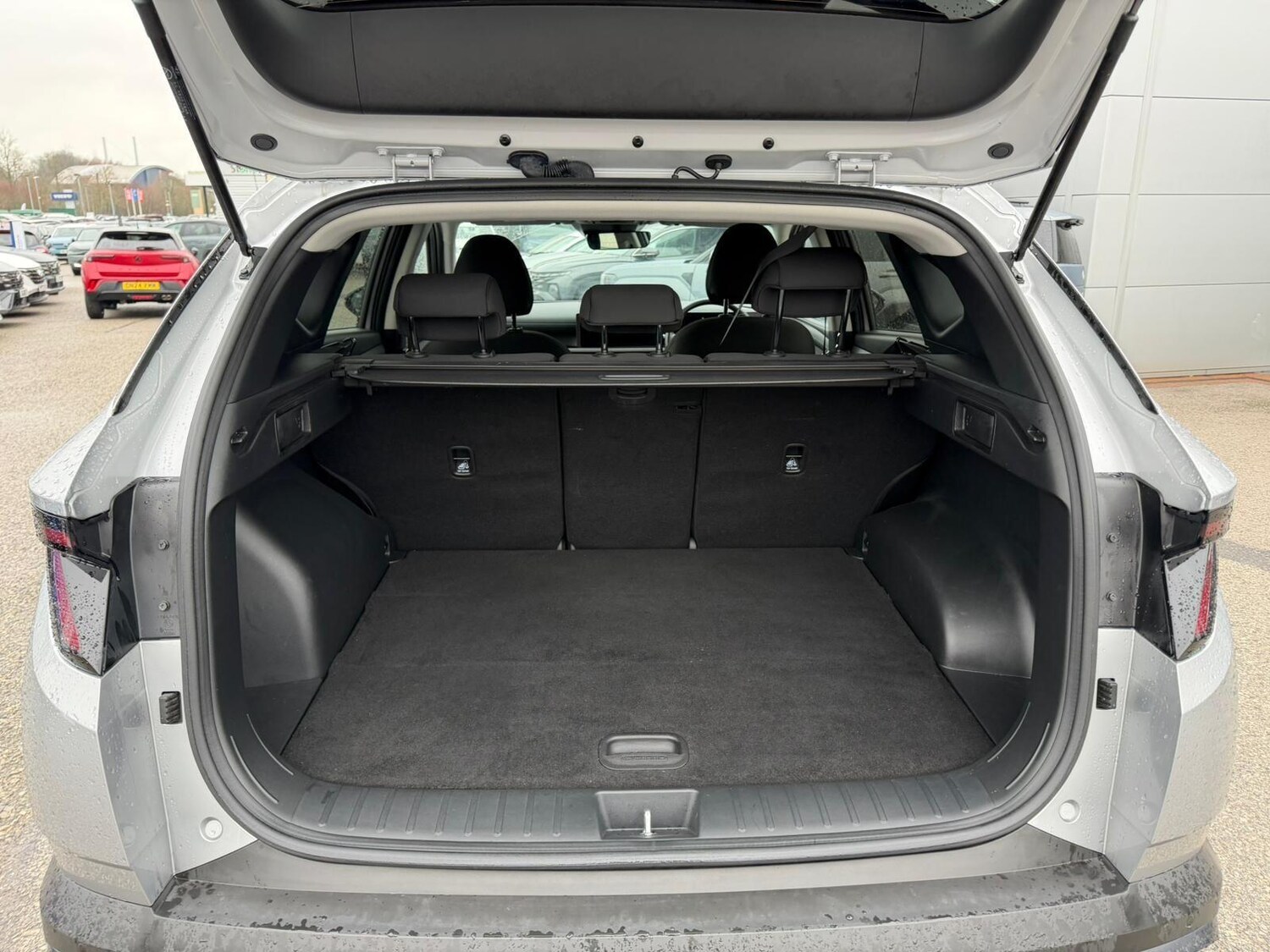 Used Hyundai TUCSON 2025 for sale - 77496413: Photo 14