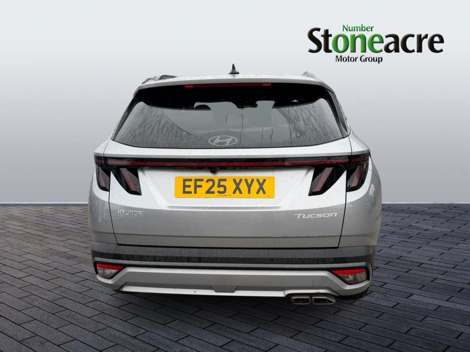 Used Hyundai TUCSON 2025 for sale - 77496413: Photo 8