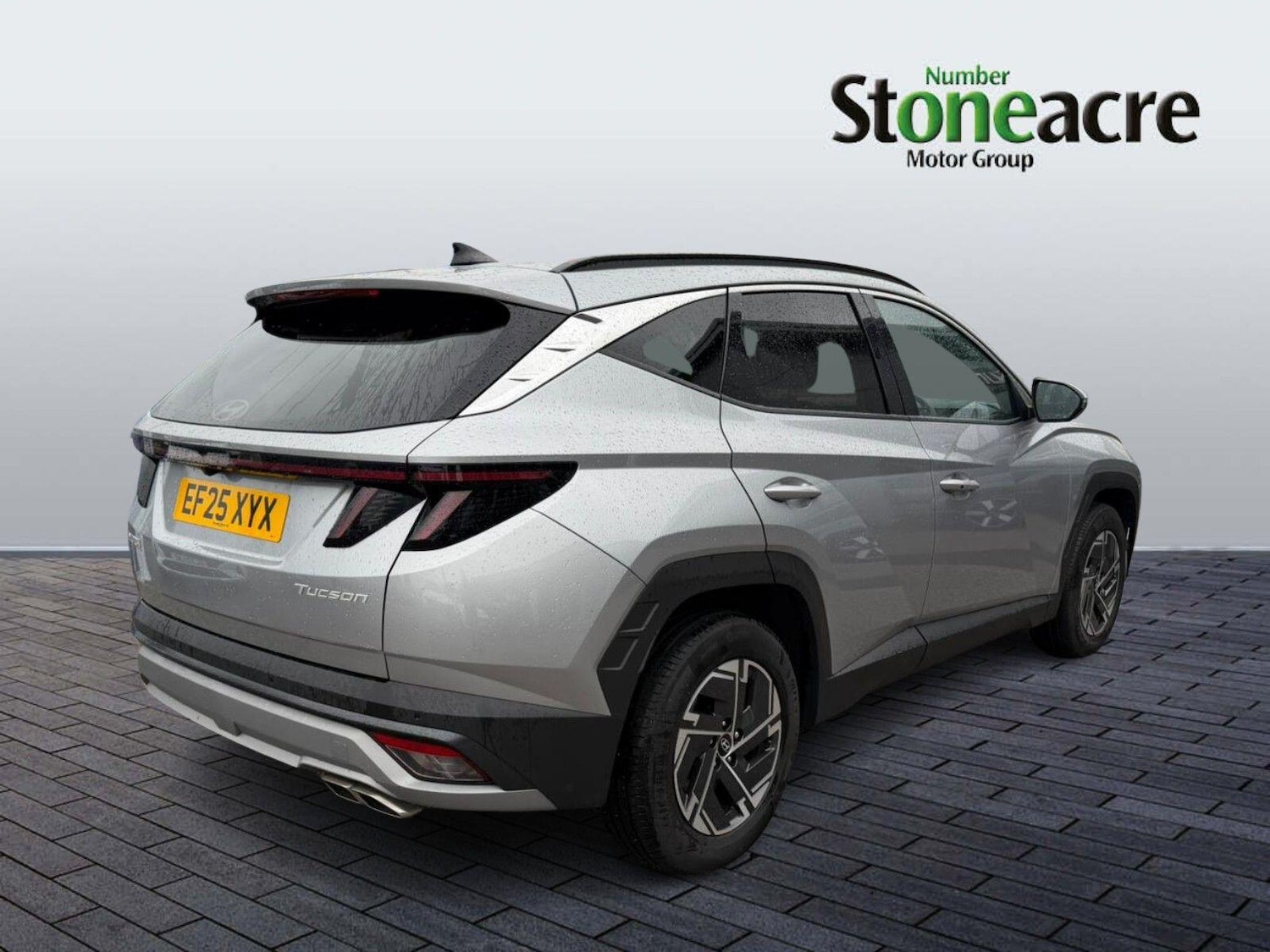 Used Hyundai TUCSON 2025 for sale - 77496413: Photo 9