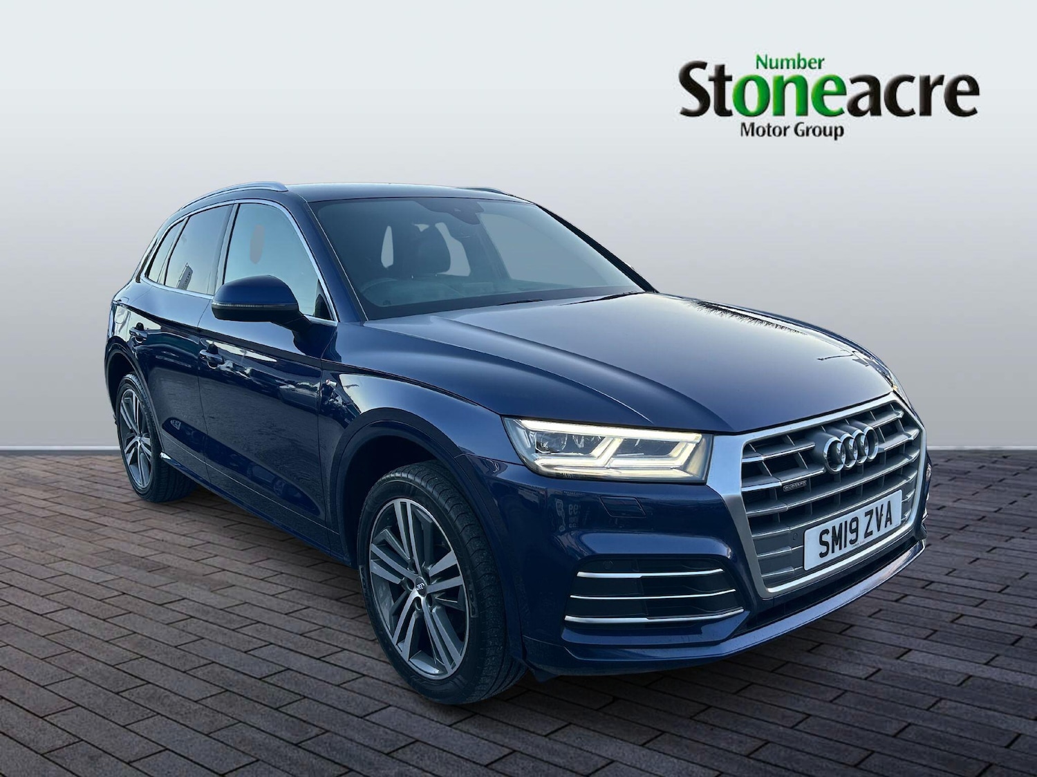 Used Audi Q5 2019 for sale - 77021195: Photo 1