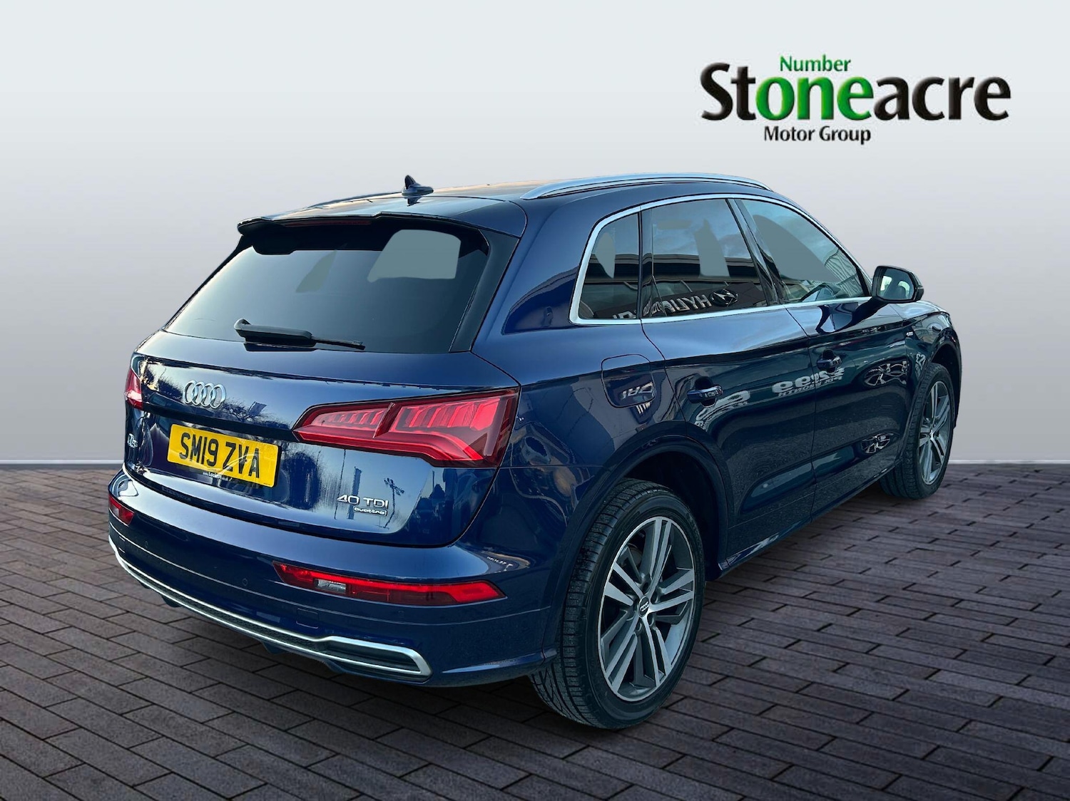 Used Audi Q5 2019 for sale - 77021195: Photo 10