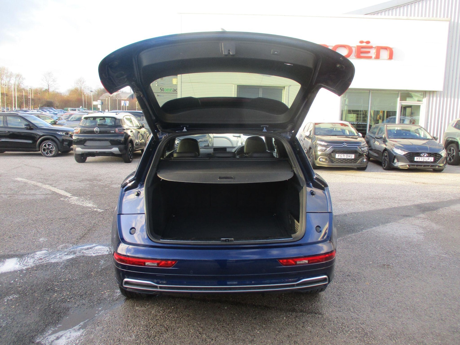 Used Audi Q5 2019 for sale - 77021195: Photo 13