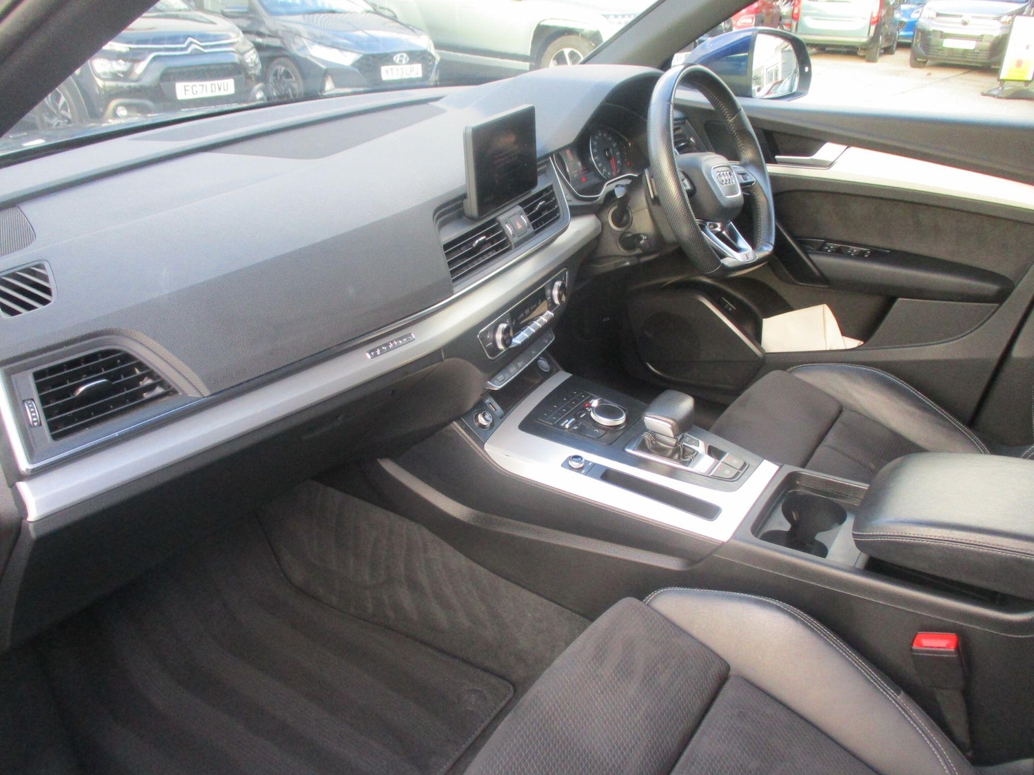 Used Audi Q5 2019 for sale - 77021195: Photo 18