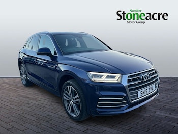 Used Audi Q5 2019 for sale - 77021195: Photo