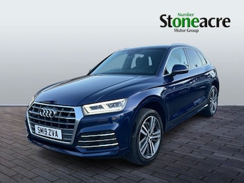 Used Audi Q5 2019 for sale - 77021195: Photo