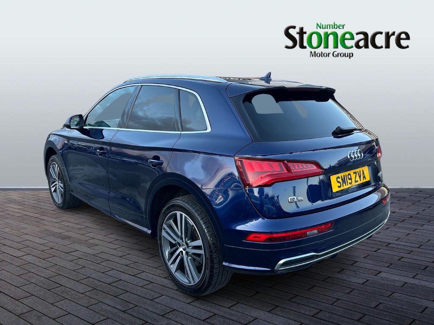 Used Audi Q5 2019 for sale - 77021195: Photo 8