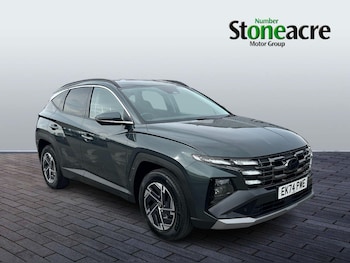 Used Hyundai TUCSON 2024 for sale - 75915076: Photo