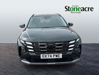 Used Hyundai TUCSON 2024 for sale - 75915076: Photo