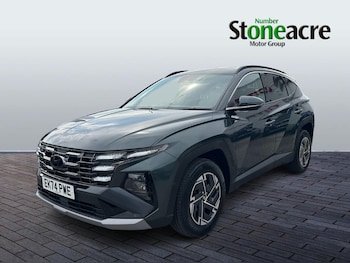 Used Hyundai TUCSON 2024 for sale - 75915076: Photo