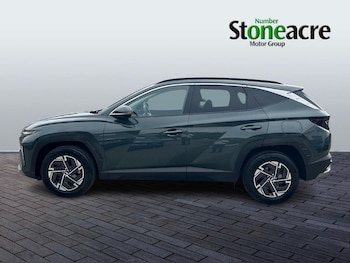 Used Hyundai TUCSON 2024 for sale - 75915076: Photo