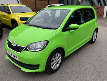 Used Skoda Citigo 2019 for sale - 78535798: Photo