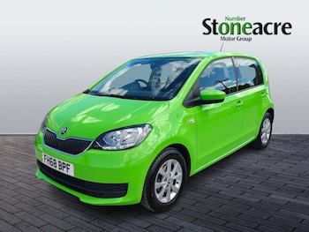 Used Skoda Citigo 2019 for sale - 78535798: Photo