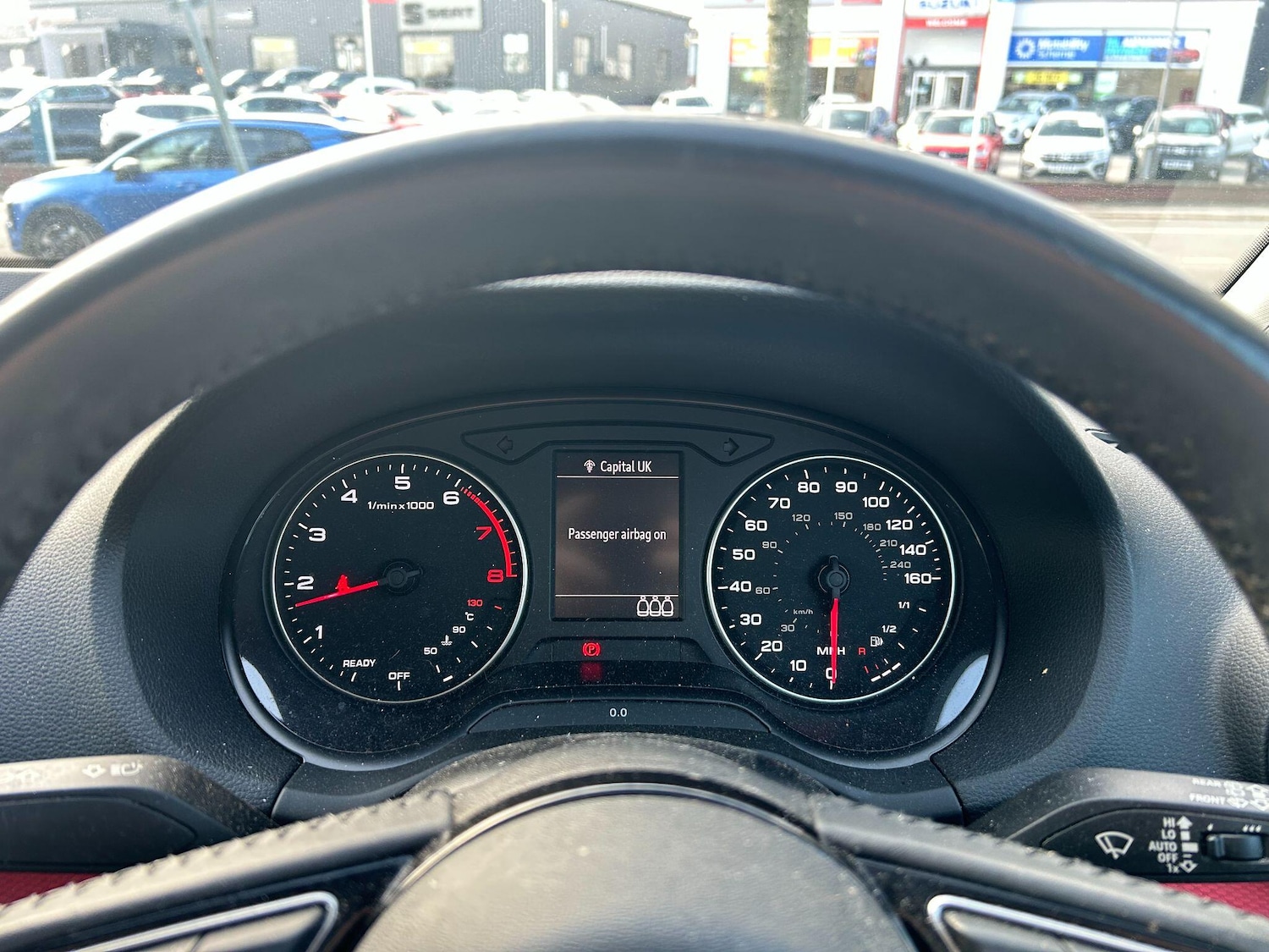 Used Audi Q2 2020 for sale - 77683498: Photo 16