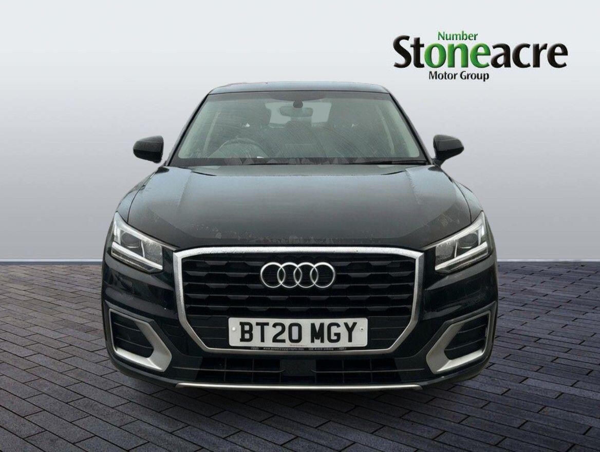 Used Audi Q2 2020 for sale - 77683498: Photo 2