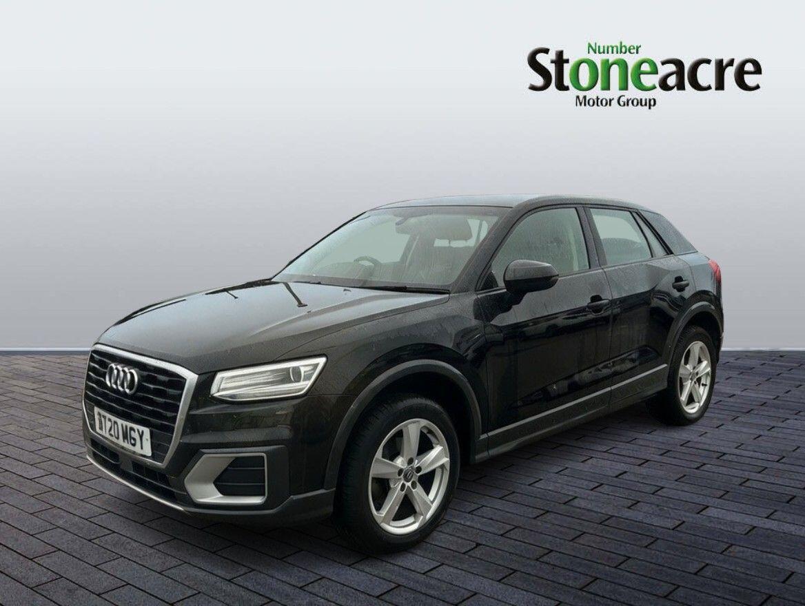 Used Audi Q2 2020 for sale - 77683498: Photo 3