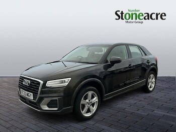 Used Audi Q2 2020 for sale - 77683498: Photo