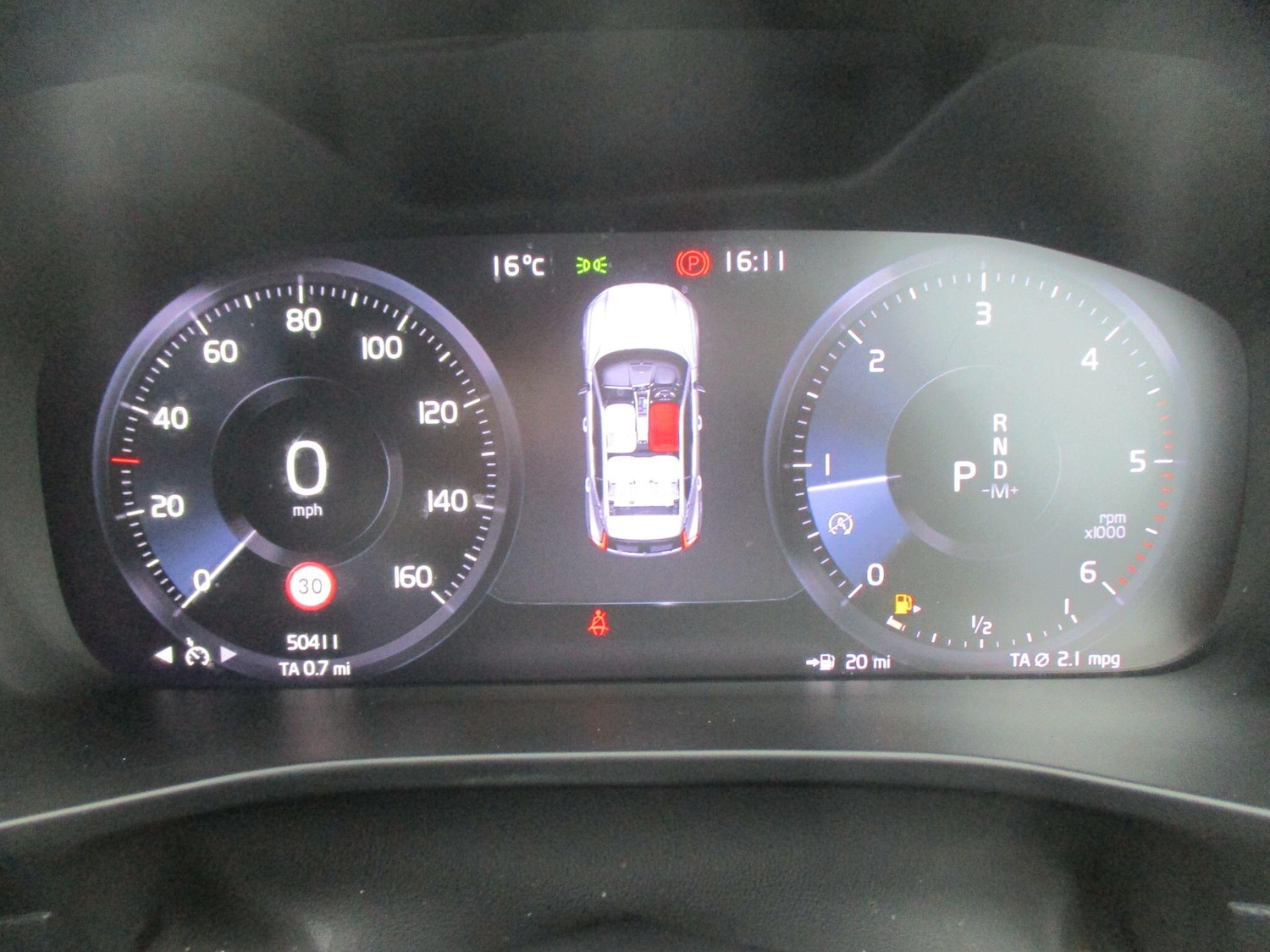 Used Volvo XC40 2020 for sale - 76121926: Photo 13