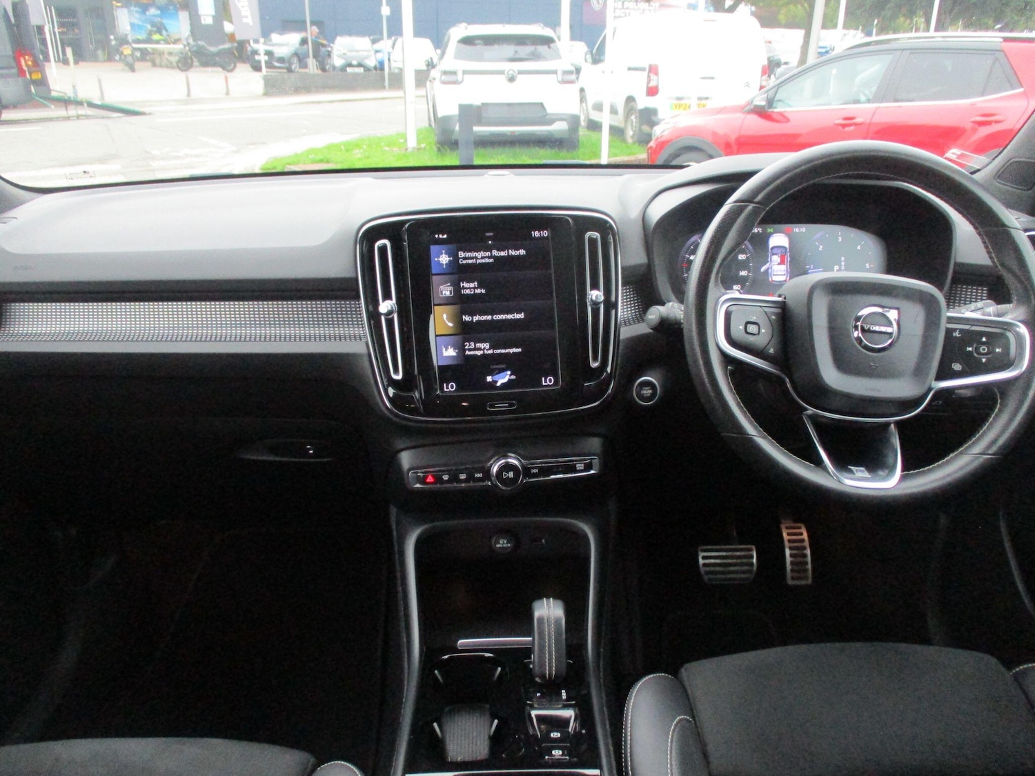 Used Volvo XC40 2020 for sale - 76121926: Photo 14