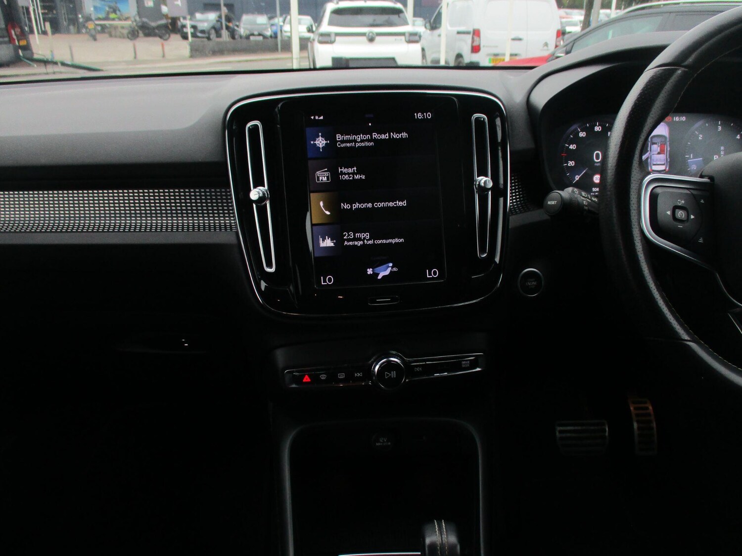 Used Volvo XC40 2020 for sale - 76121926: Photo 15