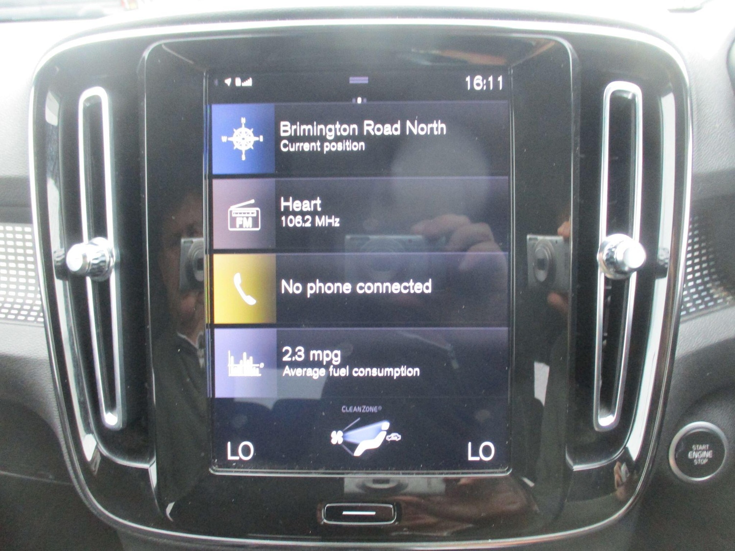 Used Volvo XC40 2020 for sale - 76121926: Photo 17