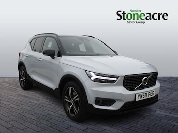 Used Volvo XC40 2020 for sale - 76121926: Photo
