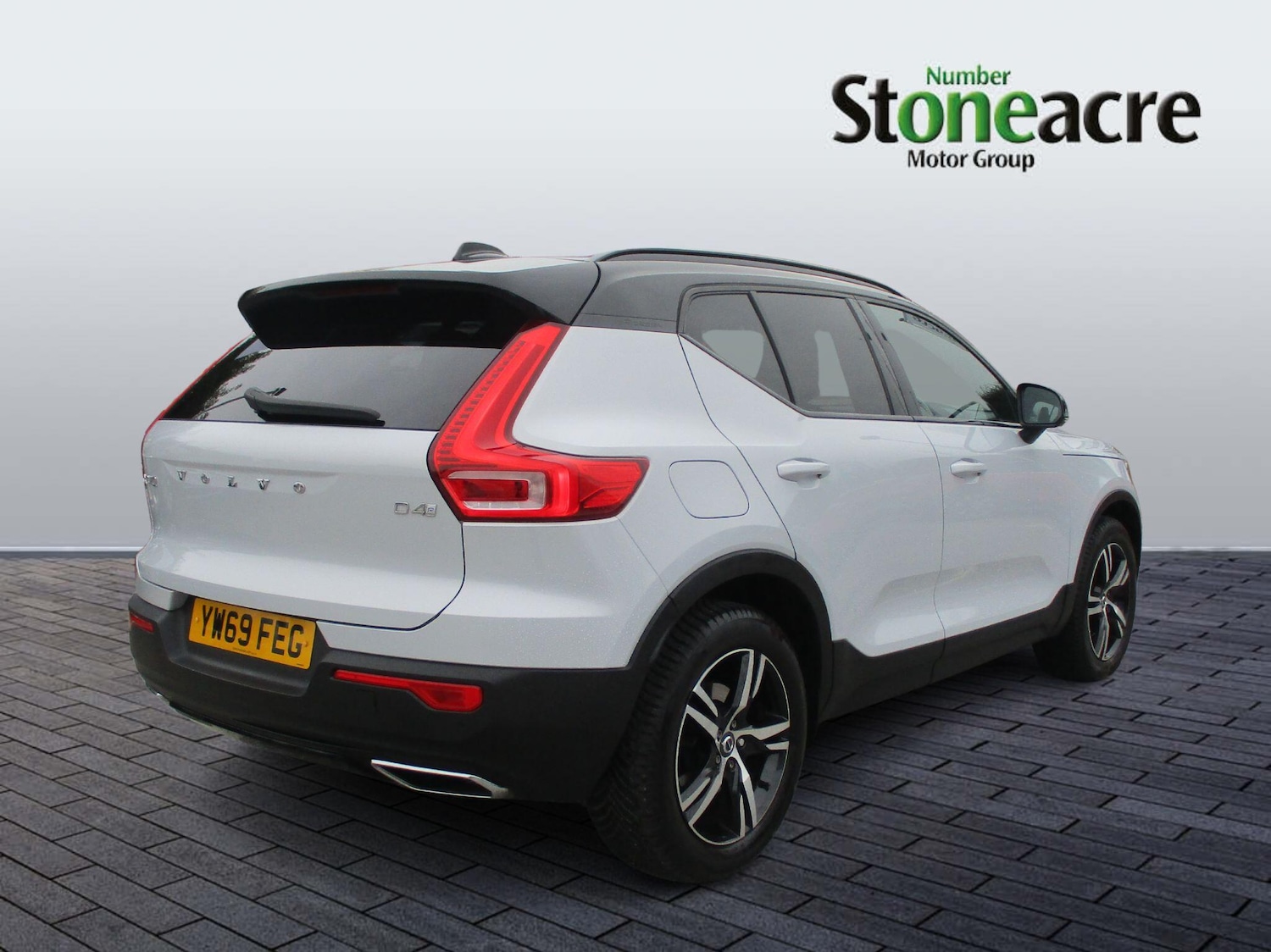 Used Volvo XC40 2020 for sale - 76121926: Photo 3