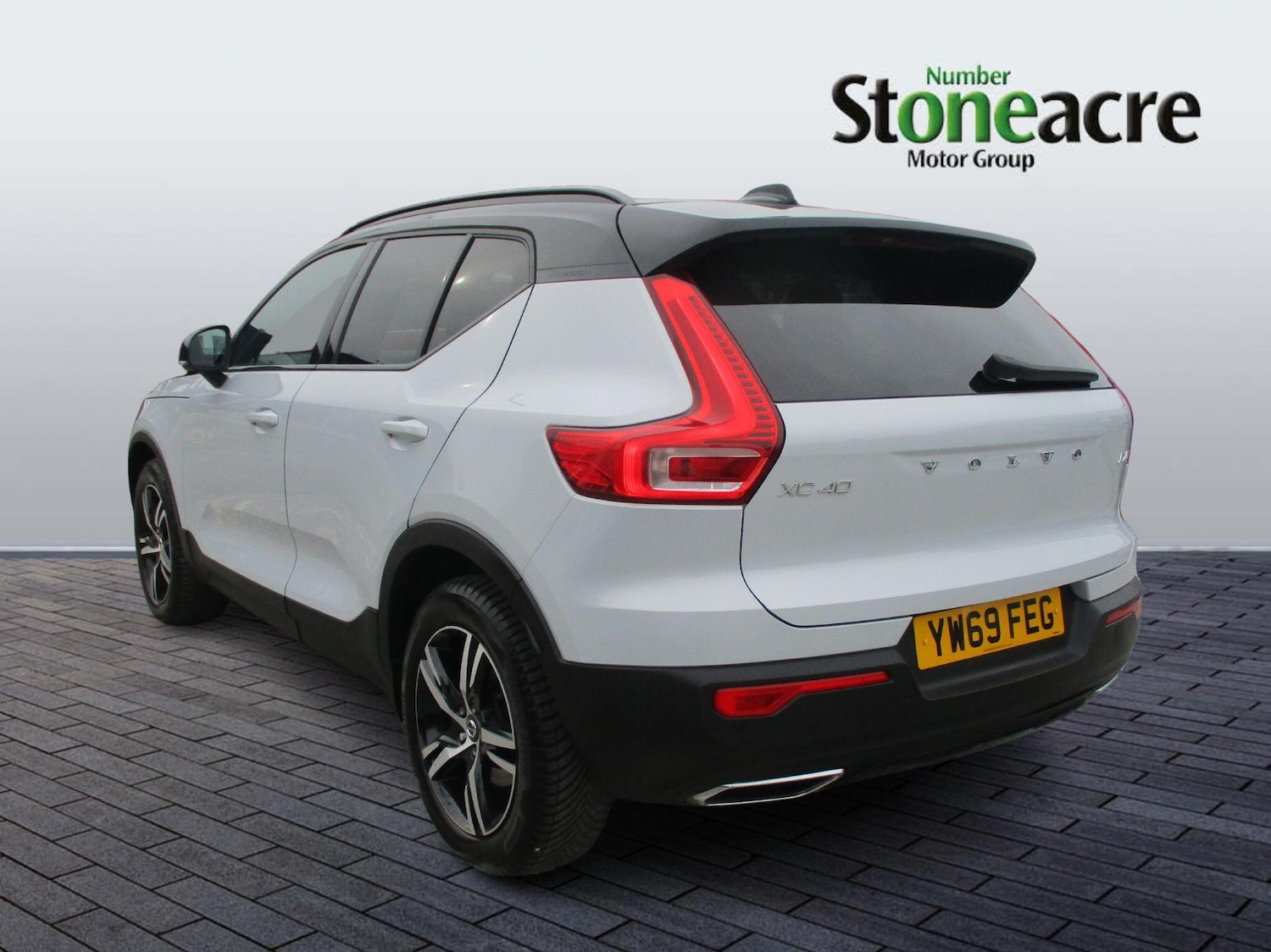 Used Volvo XC40 2020 for sale - 76121926: Photo 5