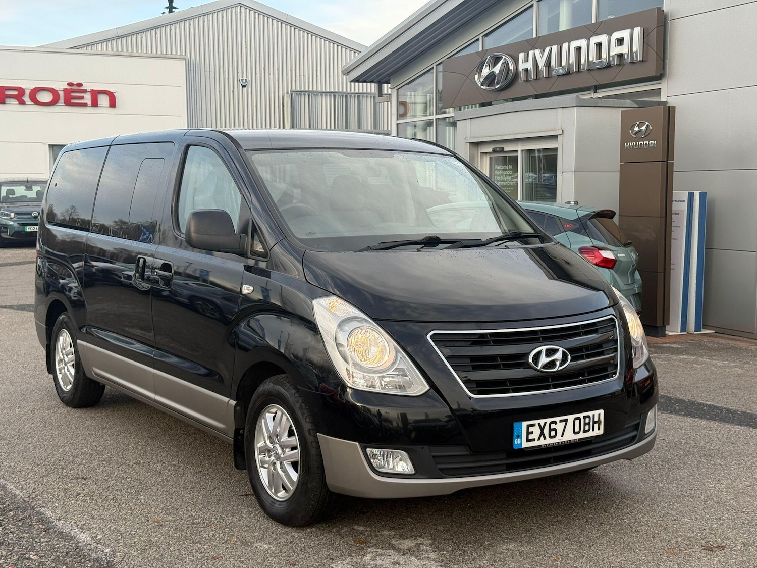 Used Hyundai i800 2017 for sale - 76850075: Photo 1