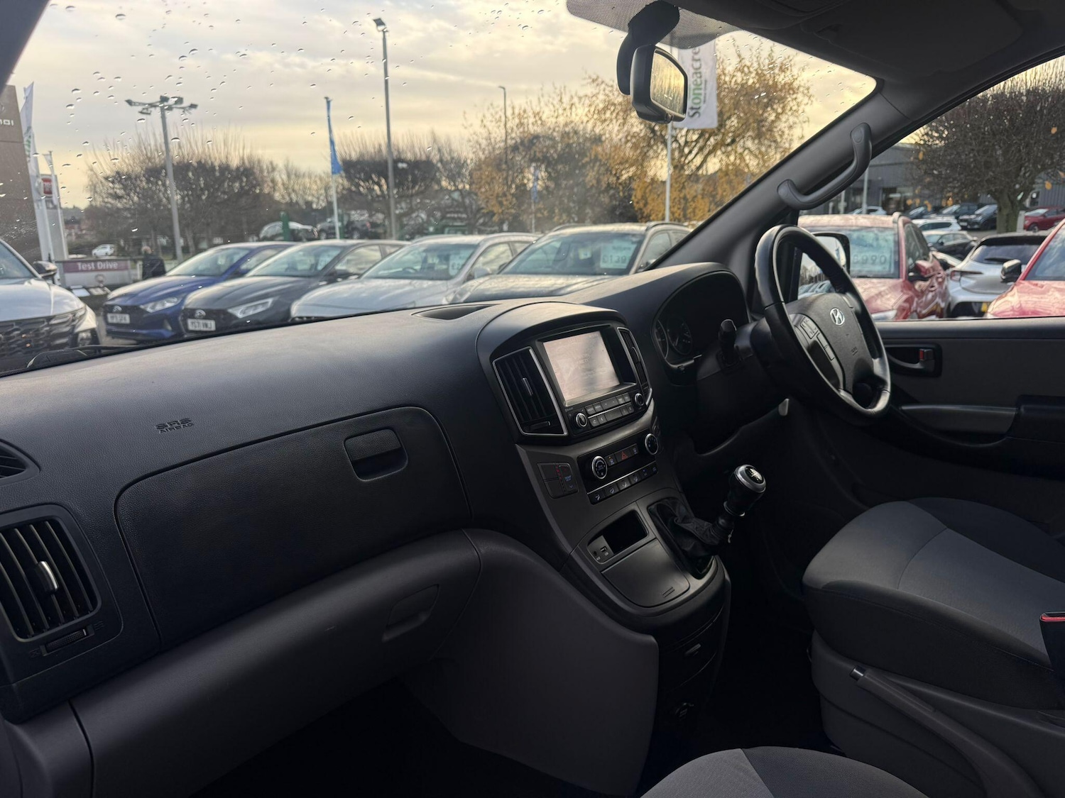 Used Hyundai i800 2017 for sale - 76850075: Photo 16