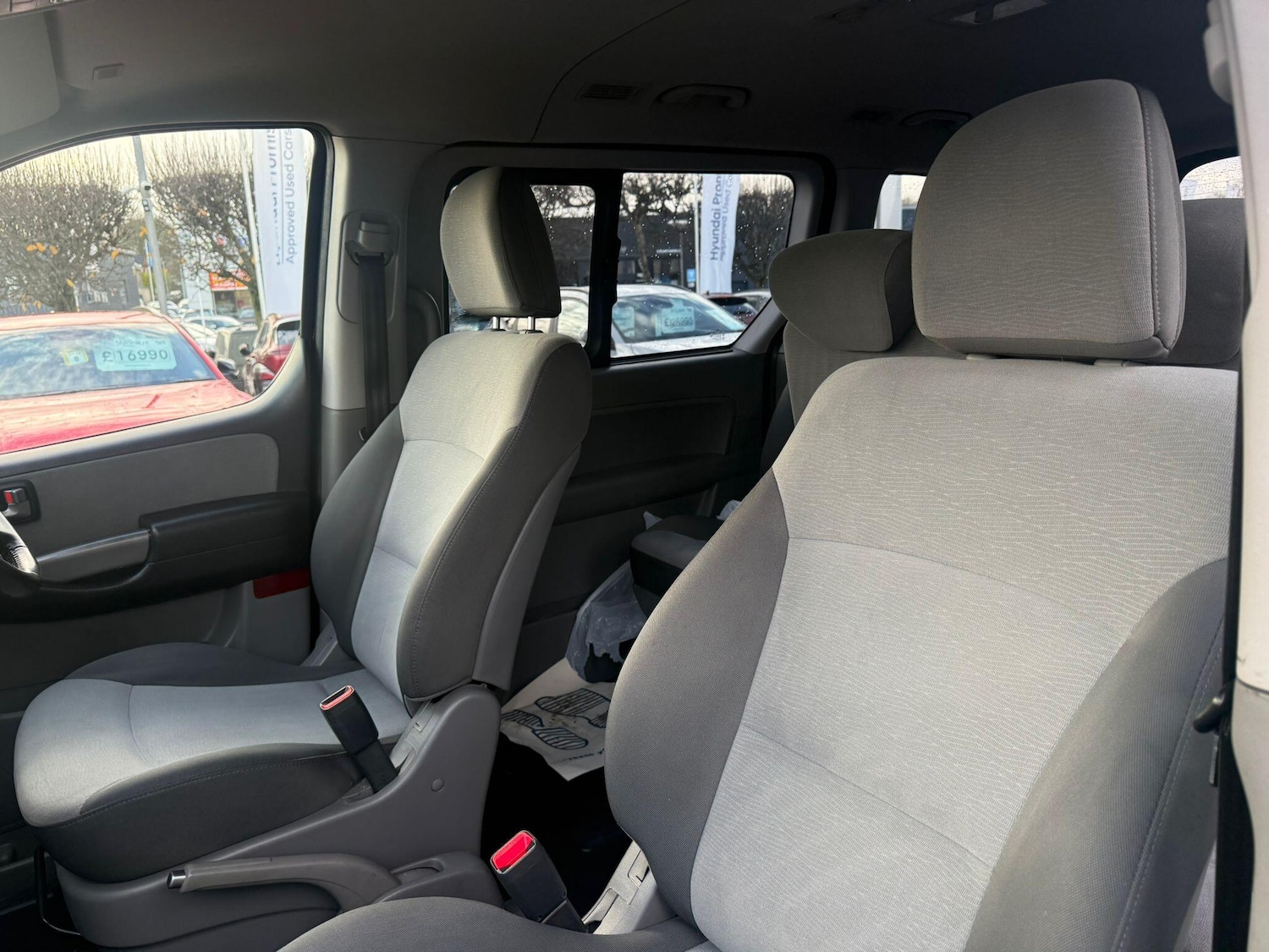 Used Hyundai i800 2017 for sale - 76850075: Photo 19