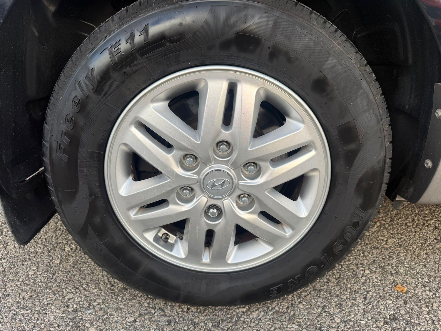 Used Hyundai i800 2017 for sale - 76850075: Photo 5