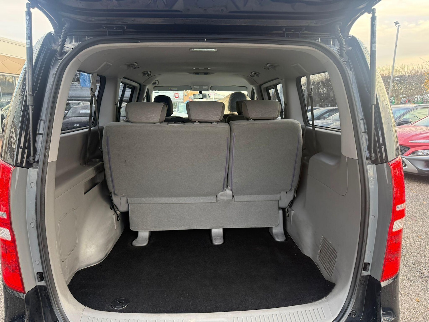 Used Hyundai i800 2017 for sale - 76850075: Photo 6