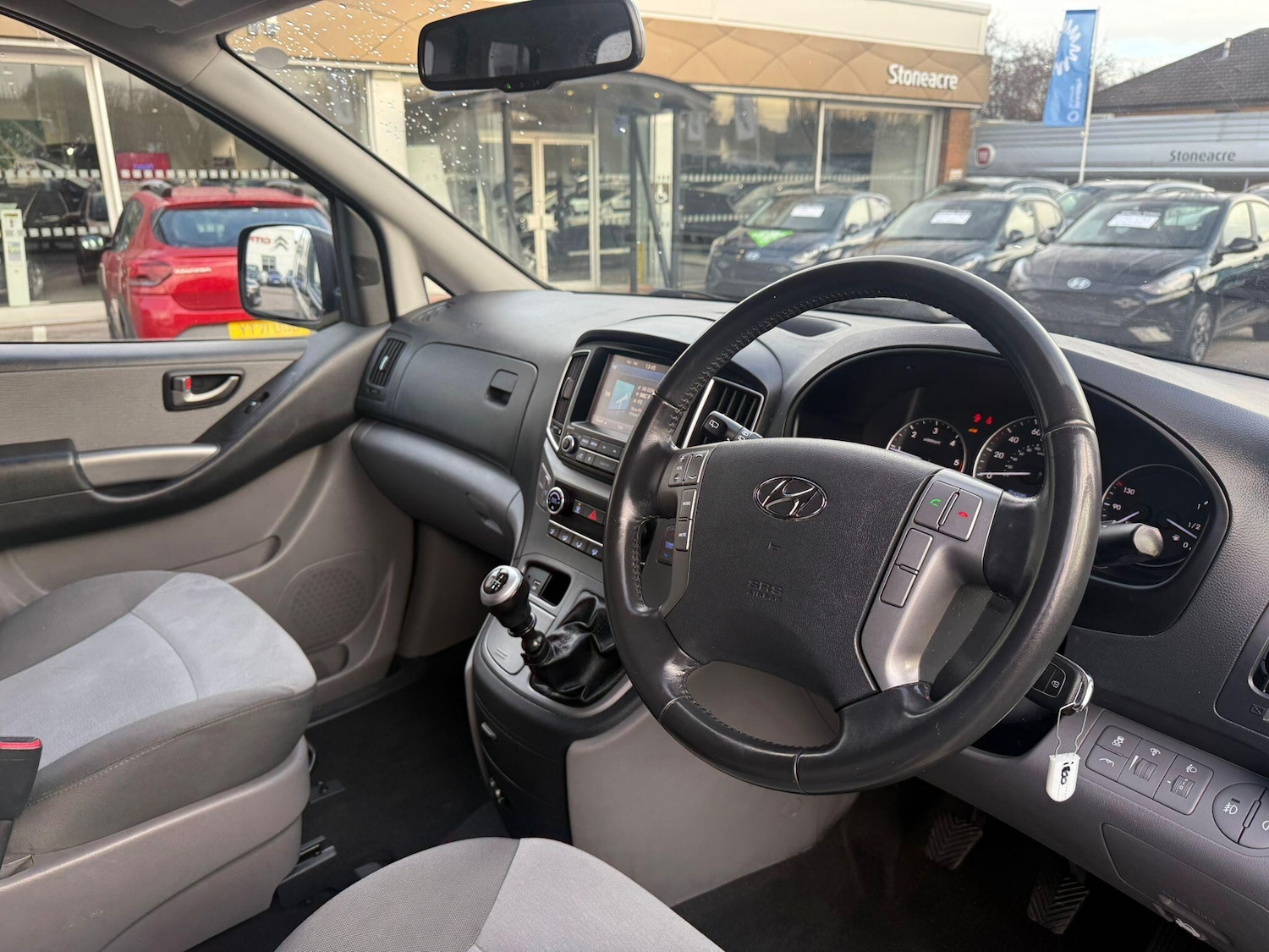 Used Hyundai i800 2017 for sale - 76850075: Photo 7