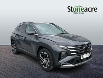 2024 (74) - 1.6 T-GDi MHEV Ultimate SUV 5dr Petrol Hybrid DCT Euro 6 (s/s) (160 ps)