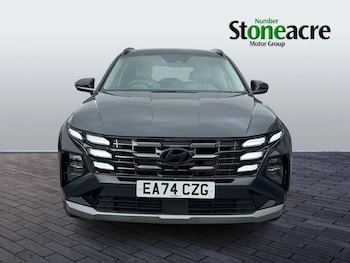 Used Hyundai TUCSON 2024 for sale - 76001967: Photo