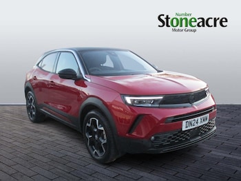 Vauxhall Mokka feature image