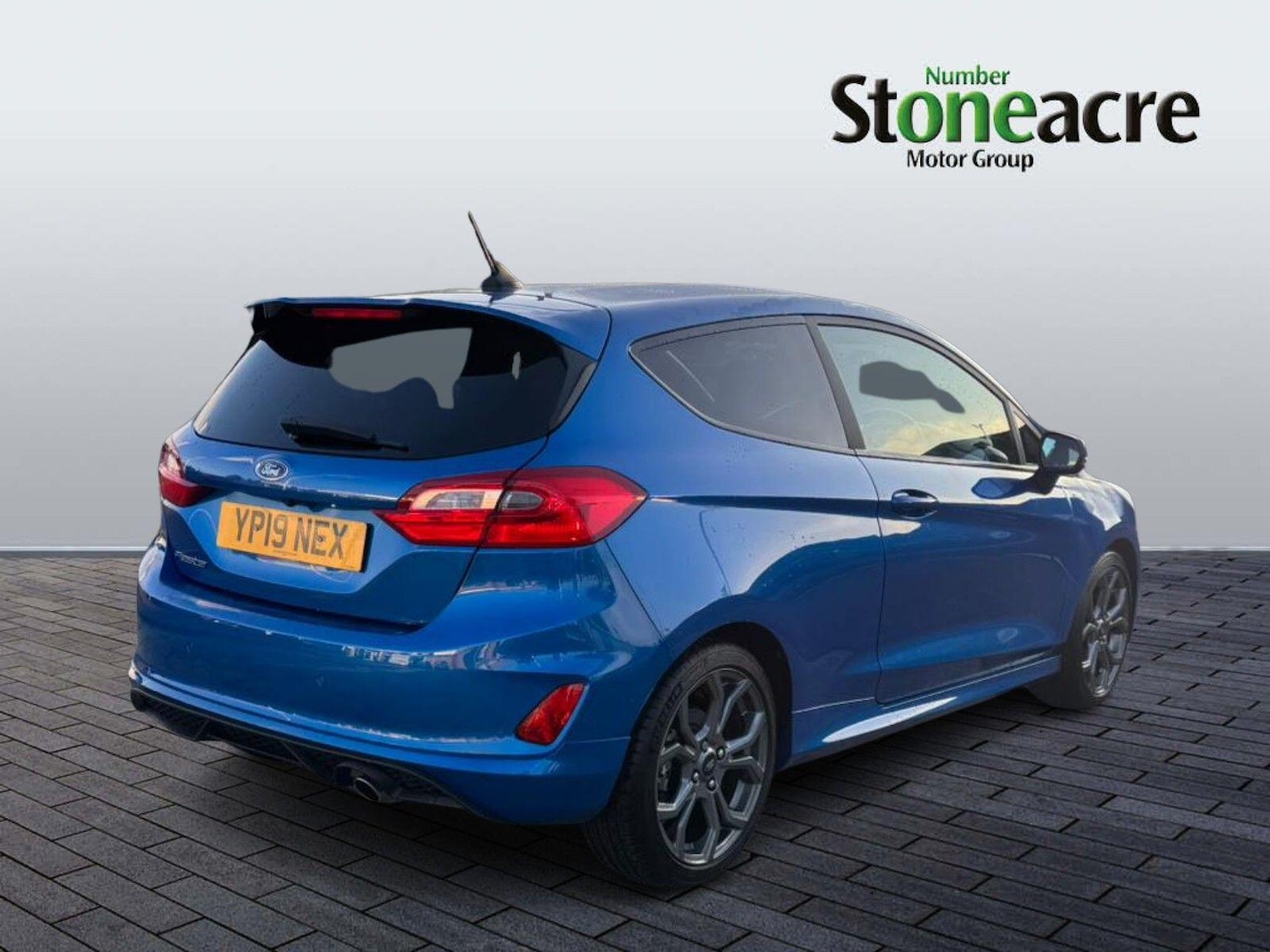 Used Ford Fiesta 2019 for sale - 77119621: Photo 10